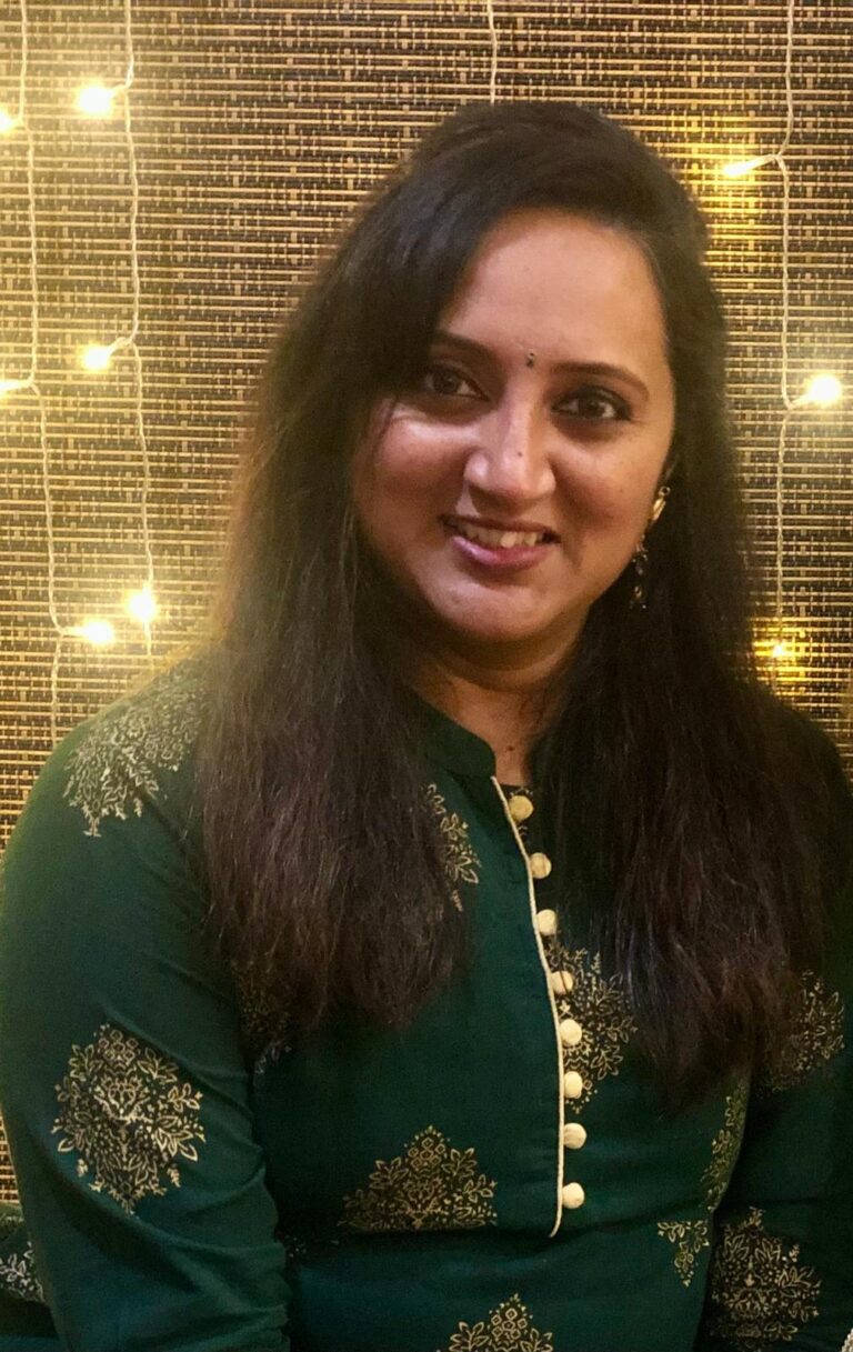 Madhuri Subramaniam